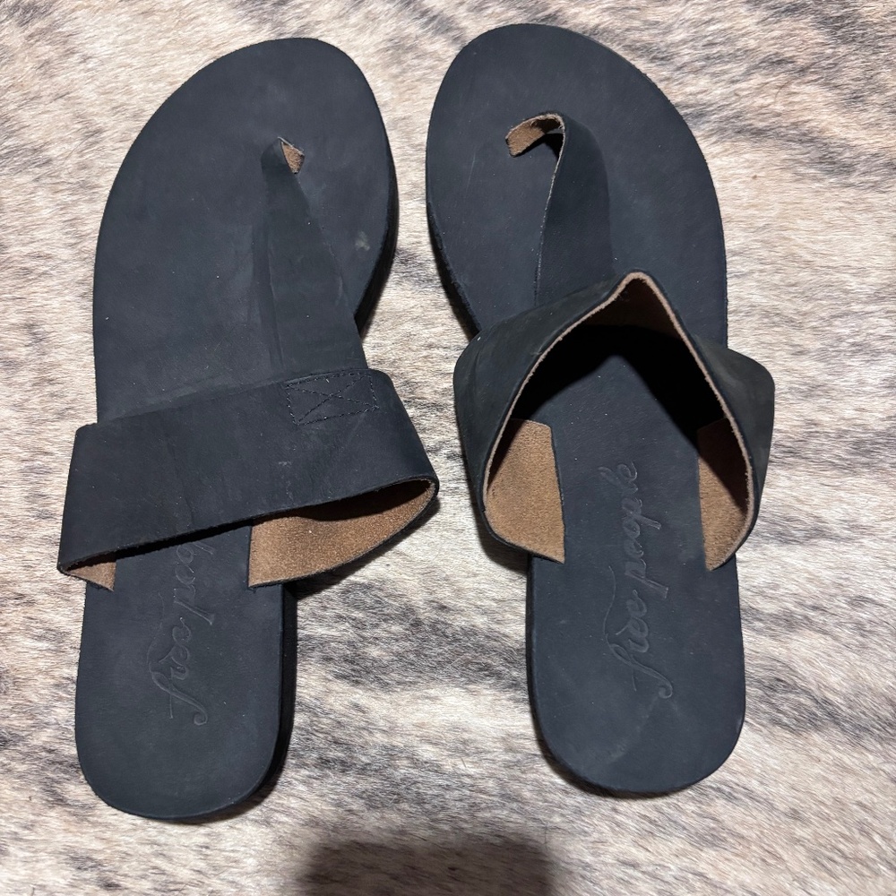 Free people sandals